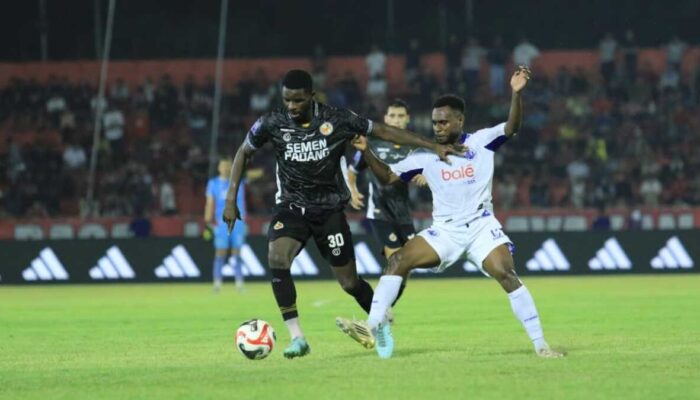 Ternyata! Ini Alasan Wakaso dan Irsyad Maulana Menghilang dari Lineup Semen Padang FC
