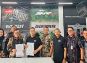 Bank Nagari Gandeng Motoplex Pekanbaru, Permudah Masyarakat Miliki Motor Premium