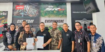 Bank Nagari Gandeng Motoplex Pekanbaru, Permudah Masyarakat Miliki Motor Premium