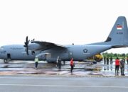 Distribusi 1.638 Ton Logistik Bencana Dipacu, Pemerintah Optimalkan Jalur Darat, Laut, dan Udara