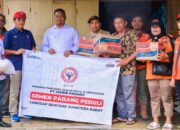 PT Semen Padang Gerak Cepat Salurkan Bantuan untuk Ribuan Warga Terdampak Banjir di Padang