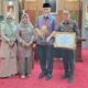 Gubernur Mahyeldi apresiasi penghargaan untuk Museum Adityawarman. (dok. adpsb)