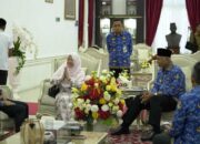 Gubernur Mahyeldi Mendukung Penuh Rencana Syukuran atas Penetapan Rahmah El Yunusiyah Sebagai Pahlawan Nasional