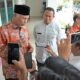 Gubernur Mahyeldi diwawancarai wartawan di sela workshop IORA. (dok. adpsb)