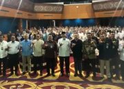 Mahyeldi Buka Temu Responden BI Sumbar 2025, Saatnya Membuat Lompatan Ekonomi