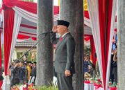 Peringati Hari Pahlawan, Gubernur Mahyeldi Pimpin Upacara dan Serukan Nilai Keikhlasan