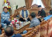 Gubernur Mahyeldi Tegaskan Komitmen untuk Penguatan Ekonomi Kreatif Nasional