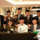 Gubernur Mahyeldi saat membuka sidang wakaf nasional. (dok. adpsb)