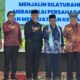 Gubernur Sumbar Mahyeldi menerima delegasi dari Malaysia. (dok. istimewa)
