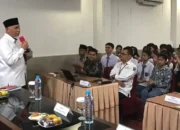 Gubernur Mahyeldi: Program ADEM, Langkah Nyata Pemerataan Pendidikan Daerah Bagi Anak di Daerah 3 T