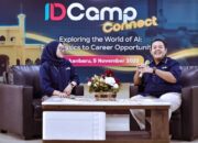 IDCamp Connect 2025 di Universitas Riau, Dorong Talenta Muda Sebagai AI Nation
