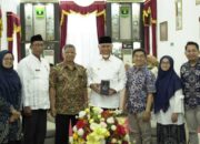 Gubernur Mahyeldi Sambut Baik, ITB Laksanakan Pengabdian Kepada Masyarakat di Mentawai