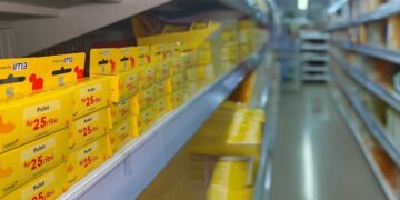 Kartu Indosat di Indogrosir. (dok. istimewa)