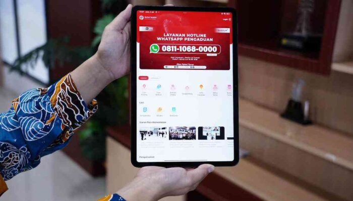 Keterbukaan dan Penyediaan Layanan Informasi, PPID Kementerian ATR/BPN Proaktif Sajikan Konten Informatif secara Digital