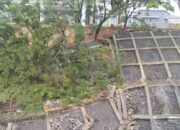 Longsor di Kampus UIN Imam Bonjol Sungai Bangek, Sejumlah Kendaraan Rusak