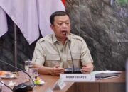 Menteri Nusron Tegaskan Ketersediaan Lahan Jadi Kunci Utama Ketahanan Pangan