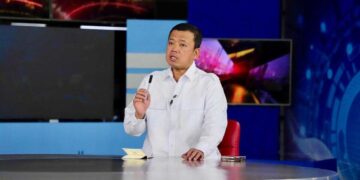 Menteri ATRBPN Nusron Wahid. (dok. istimewa)