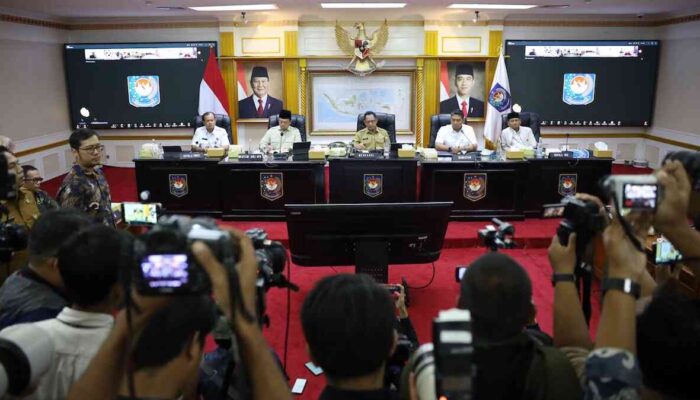 Menteri Nusron Kawal Revisi RTRW Daerah untuk Jaga Lahan Pangan