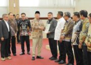 Percepat Sertifikasi, Menteri Nusron Imbau Kepala Daerah Se-Sulsel Ringankan BPHTB bagi Masyarakat