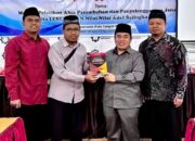 Mulyadi Muslim Dorong Pelestarian Adat dan Budaya Minangkabau di Koto Tangah Lewat Bimtek Alua Pasambahan dan Penyelenggaraan Jenazah