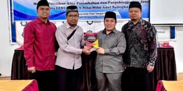 Mulyadi Muslim dorong pelestarian budaya Minangkabau di Padang. (dok. istimewa)