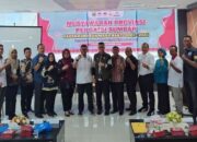 Rifda Suriani Terpilih Pimpin Pergatsi Sumbar 2025–2030, Siap Dukung Porprov 2026