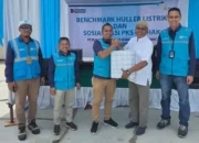 PLN UP3 Padang Dorong Peralihan ke Huller Listrik Demi Kemajuan Sektor Pertanian