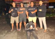 Pelaku Pencurian Spesialis Tempat Kost di Padang Diciduk Tim Klewang, Tercatat Sebagai Mahasiswa