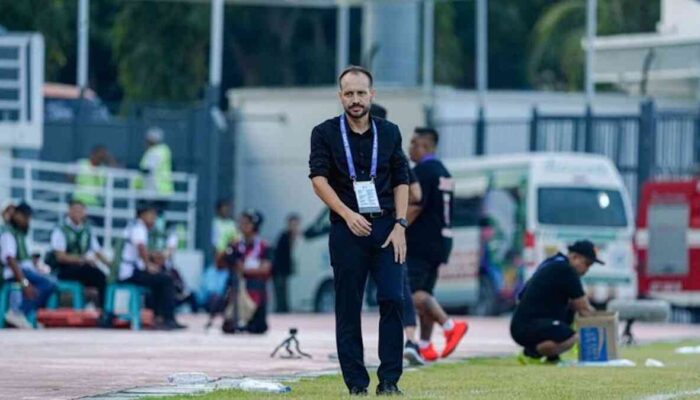 Persijap Jepara Resmi Depak Mario Lemos Setelah Tujuh Kekalahan Beruntun, Terakhir dari Semen Padang FC