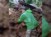 Banjir Bandang Terjang Lubuk Minturun, Lima Mayat Ditemukan di Kawasan Lumin Park
