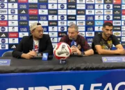 Targetkan Poin di Markas Persijap, Semen Padang FC Cari Jalan Keluar dari Dasar Klasemen