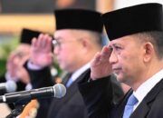 Presiden Prabowo Lantik Pimpinan Baru Badan Riset dan Inovasi Nasional