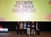 Program ‘Secinta Itu Sama Indonesia’, Karya Terpilih Bakal Tayang Perdana di JAFF 2025