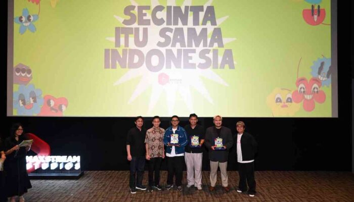 Program ‘Secinta Itu Sama Indonesia’, Karya Terpilih Bakal Tayang Perdana di JAFF 2025