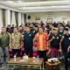 Raker IPSI Sumbar yang dihadiri Wagub Vasko Ruseimy dan Waketum 1 KONI Sumbar, Alvira. (dok. istimewa)
