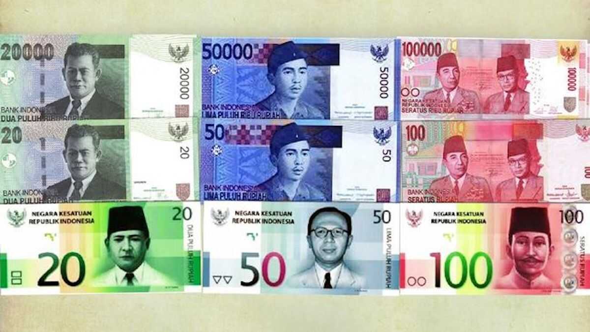 Redenominasi rupiah. (dok. istimewa)