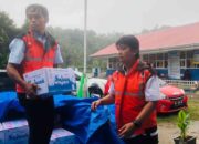 PT Semen Padang Kirim Bantuan untuk Dapur Umum Korban Banjir Batu Busuak
