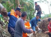 BPBD Agam Mendata Korban Meninggal Dunia Dampak Bencana Capai 86 Orang