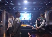 Satpol PP Padang Tertibkan Tempat Hiburan dan Amankan Pasangan Nonmuhrim