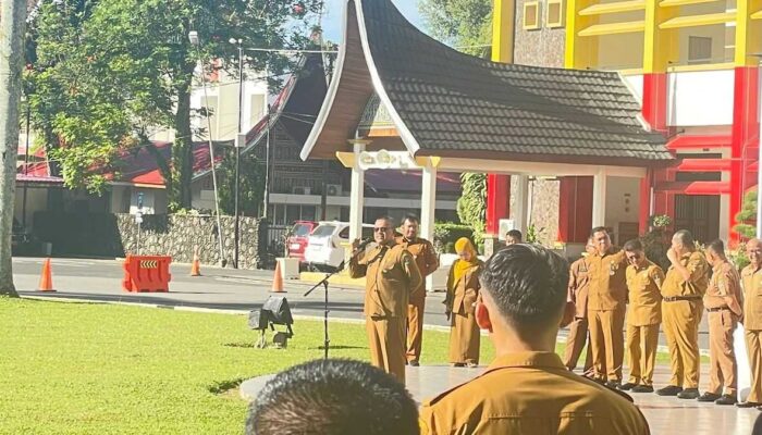 Sekdaprov Sumbar Sebut Awal 2026 Administrasi Pemerintah Beralih ke Sistem Digital