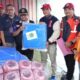 PT Semen Padang kirim bantuan untuk korban terdampak puting beliung di Batu Gadang. (dok. istimewa)