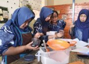 PT Semen Padang Dukung Pelatihan Tata Boga untuk Warga Teluk Bayur