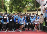 Semen Padang Hidupkan Semangat Pahlawan Lewat Fun Run 2025