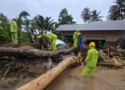 Kementerian ESDM Targetkan Listrik Menyala di Wilayah Bencana Pekan Ini