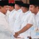 Wagub Vasko bersama Presiden Prabowo saat acara konsolidasi partai Gerindra di Jakarta. (dok. istimewa)
