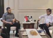 Bertemu Menaker RI, Wako Fadly Amran Bawa Usulan Peluang Kerja di Padang