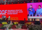 Wako Fadly Amran Jadi Pembicara Iven ICCF 2025 di Malang