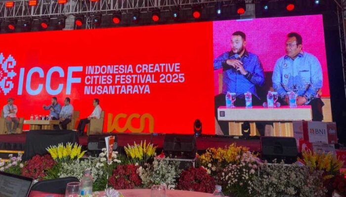 Wako Fadly Amran Jadi Pembicara Iven ICCF 2025 di Malang