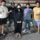Wanita muda terlibat kasus pencurian di Padang dan diamankan Tim Klewang. (dok. istimewa)