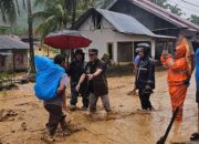 BPBD Catat 27.433 Jiwa Terdampak Banjir di Sembilan Kecamatan Padang